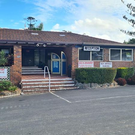 Banana Coast Caravan Park Coffs Harbour Exterior photo