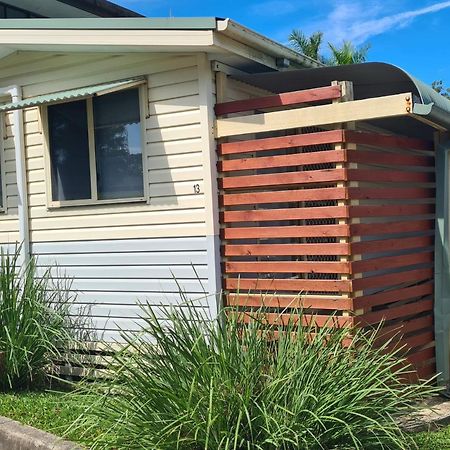 Banana Coast Caravan Park Coffs Harbour Exterior photo