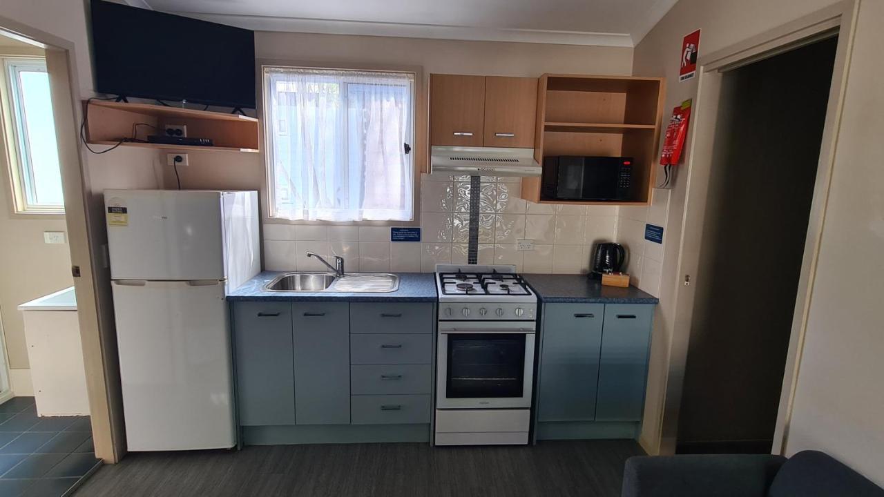 Banana Coast Caravan Park Coffs Harbour Exterior photo