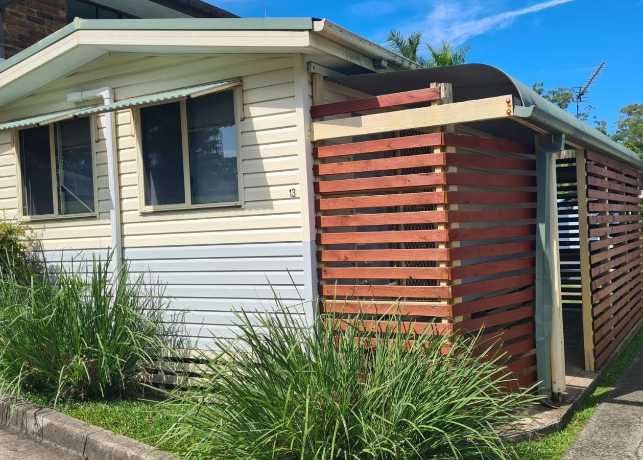 Banana Coast Caravan Park Coffs Harbour Exterior photo