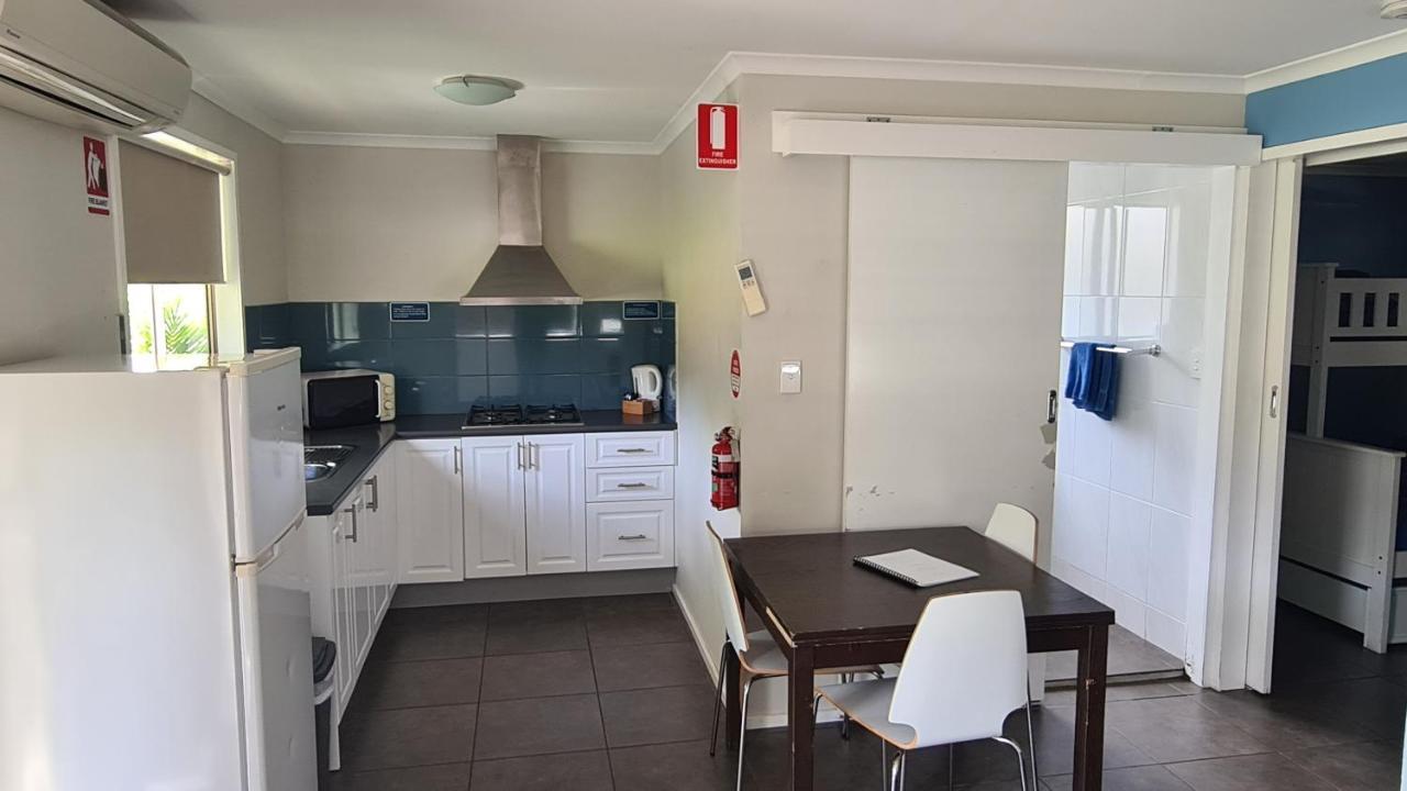 Banana Coast Caravan Park Coffs Harbour Exterior photo