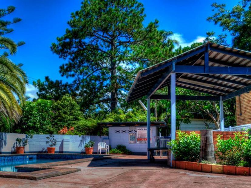 Banana Coast Caravan Park Coffs Harbour Exterior photo